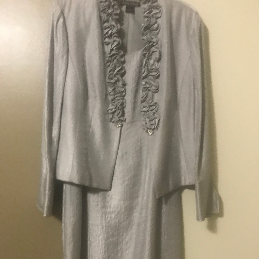 Jessica Howard Dress with a Coat